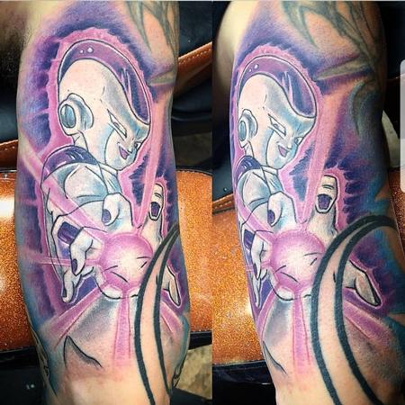 Tattoos - Frieza - 135070